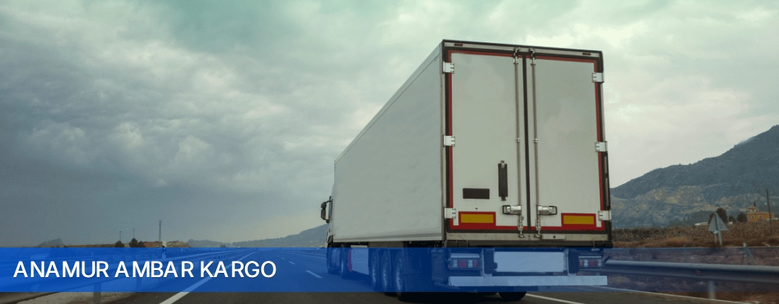 Anamur Ambar Kargo Anamur Ambar Kargo