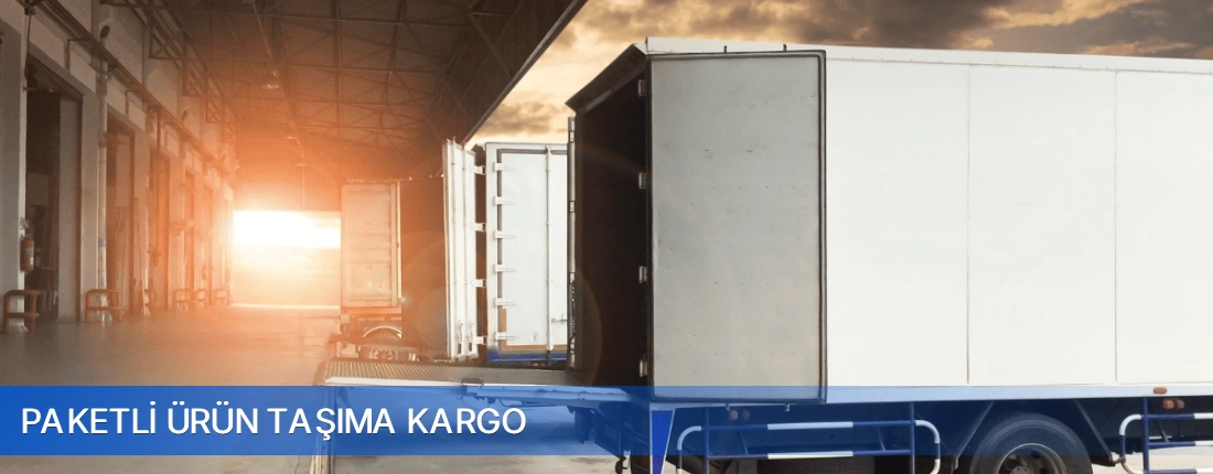 Paketli Urun Tasima Kargo Paketli Urun Tasima Kargo